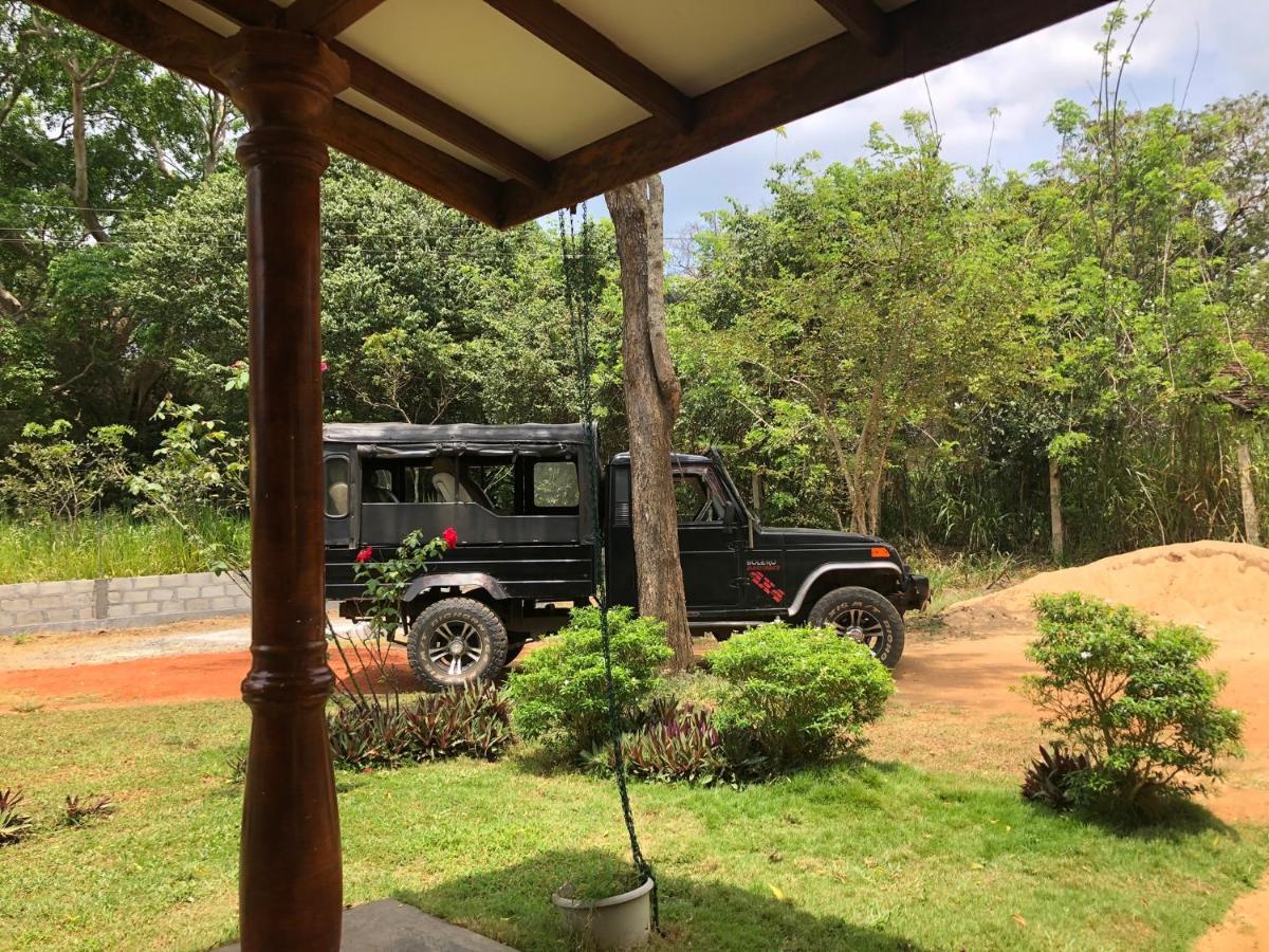 Greenwood Hotel Sigiriya Exterior photo
