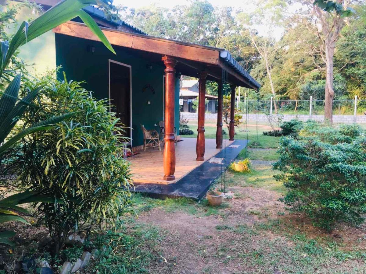 Greenwood Hotel Sigiriya Exterior photo